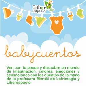 Babycuentos en LIBERESPACIO