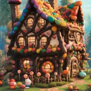 Casitas de cuento