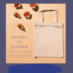 Pintamos Totebags - bolsas de tela