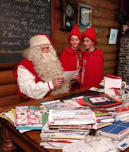 Viaje a Laponia, a la villa de Santa Claus, Papá Noel - Imagen 4