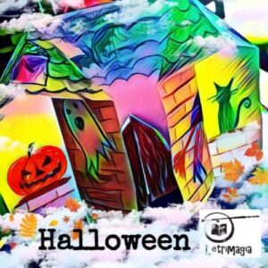 Monstruosa fiesta de Halloween