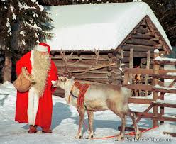 Viaje a Laponia, a la villa de Santa Claus, Papá Noel - Imagen 5