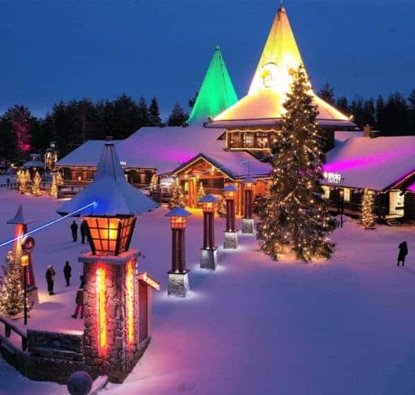 Viaje a Laponia, a la villa de Santa Claus, Papá Noel - Imagen 6