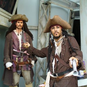 Viaje Pirata
