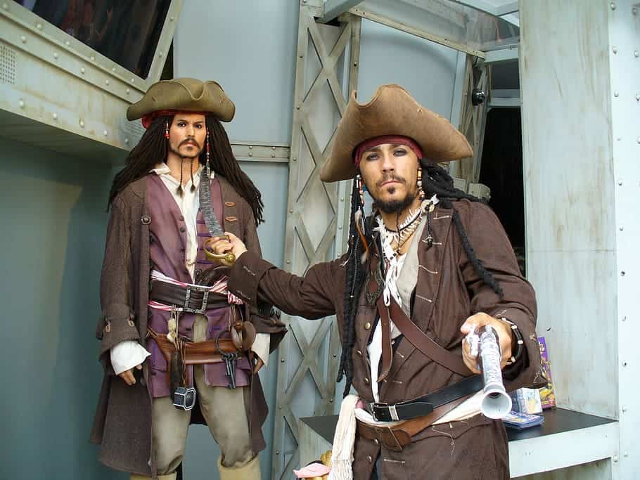 Viaje Pirata