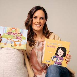 Cuentos con Anuka: No olvides tus alas, Te regalo mis palabras