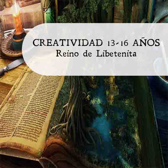 Reino de Libetenita. 13 a 16.