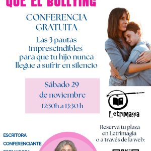 Hijos Más Fuertes Que EL Bullying